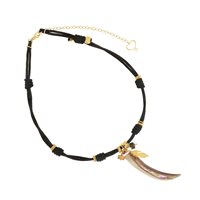Collar Maman et Sophie Mujer in Plata GKTALCOR
